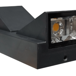 روژکتور مثلثی دو طرفه