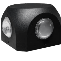 چراغ نما 4 طرفه