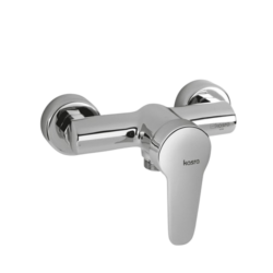 شیر توالت کسری آبتین شیرالات کروم