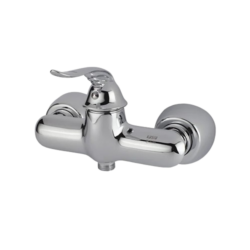 شیر توالت سرویس بهداشتی شیرالات کسری رایان کروم