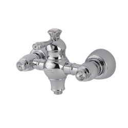 شیر توالت شیرالات کسری ورسایی دستشویی کروم