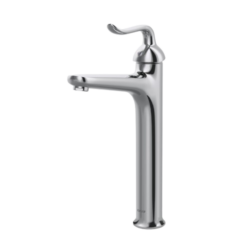 شیر روشویی بلند کسری رابین کروم