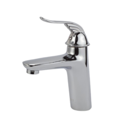 شیر روشویی دستشویی سرویس بهداشتی کروم کسری رایان