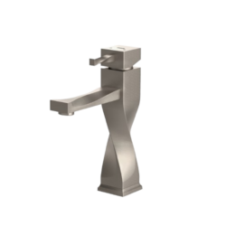 شیر روشویی شیرالات کسری فیلادلفیا کروم مات