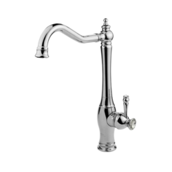 شیر ظرفشویی شیرالات کسری ورسای کروم