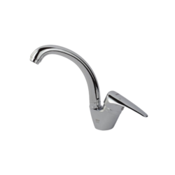 شیر آشپزخانه ظرفشویی کسری کارون کروم