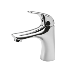 شیر شیرالات روشویی کسری هیرمند کروم