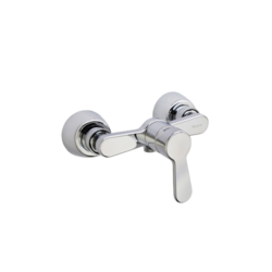 شیر توالت ادموند کسری کروم