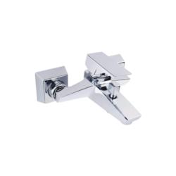 شیر دوش حمام شیرالات کسری کنکورد کروم