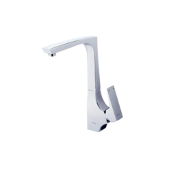 شیر ظرفشویی آشپزخانه شیرالات کسری کنکورد کروم