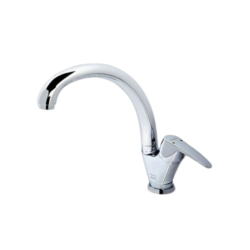 شیر ظرفشویی شیرالات کسری کروم