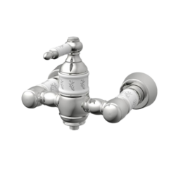 شیر توالت شیرالات کسری توکیو سفید کروم