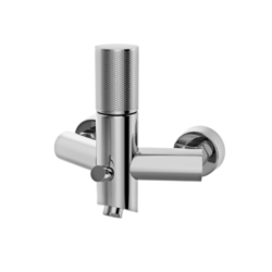 شیر دوش شیرالات کسری کراون کروم