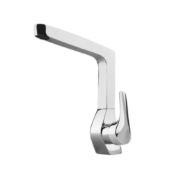 شیر ظرفشویی شیرالات کسری سزار کروم