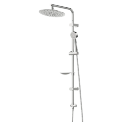 علم دوش دوکاره کسری روما (یونیورست)