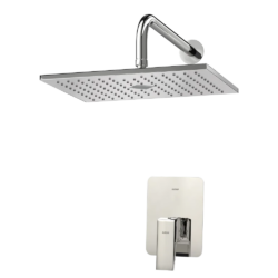 شیر دوش تیپ1 توکار کسری دامون (فلت)