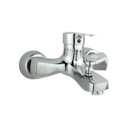 شیر دوش حمام راسان پاپیون