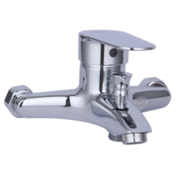 شیر دوش حمام راسان لونا