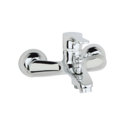 شیر دوش حمام راسان مدل صدف