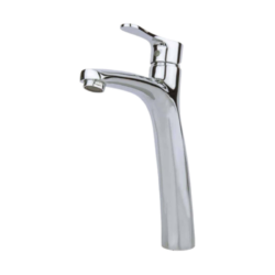 شیر روشویی پایه بلند راسان صدف