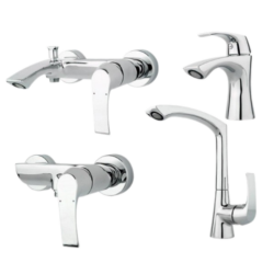 ست چهار تیکه راسان لوتوس