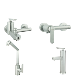 ست چهار تیکه راسان فلورا