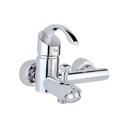 شیر دوش حمام راسان تیتانیوم