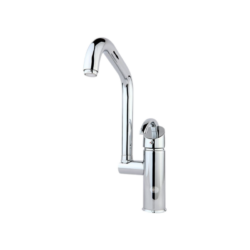 شیر ظرفشویی راسان تیتانیوم