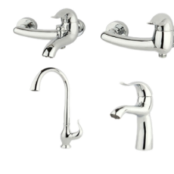 ست چهار تیکه راسان اکتاو