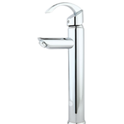 شیر روشویی متحرک راسان تیتانیوم