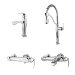 ست چهار تیکه راسان آلیس
