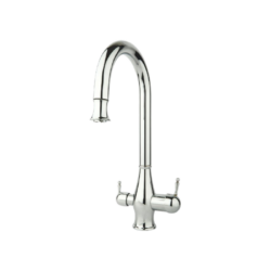 شیر ظرفشویی دو منظوره راسان رزا