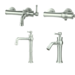 شیر ست چهارتایی راسان الیزه