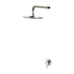 شیر دوش حمام ویوات کلاس 3 توکار راسان تنسو