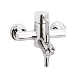 شیر اهرمی دوش کسری ایمیج