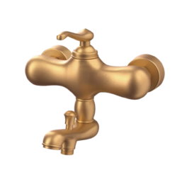 شیر اهرمی دوش کسری پالرمو