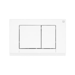 کلید تخلیه فلاش تانک ایران مدل چهارگوش