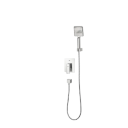 شیر دوش حمام تیپ2 توکار کسری دامون (فلت)