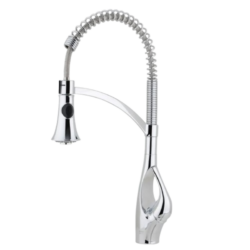 شیر ظرفشویی فنری کسری اروند