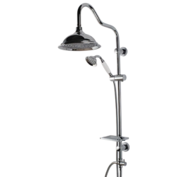 علم دوش دوکاره کسری سورنا شیپوری (یونیورست)