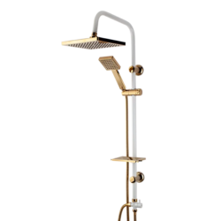 علم دوش دوکاره کسری لاوین (یونیورست)