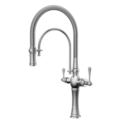 شیر ظرفشویی دو منظوره کسری جنوا (سارال)