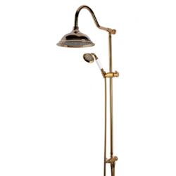 علم دوش دوکاره کسری ارج (یونیورست)