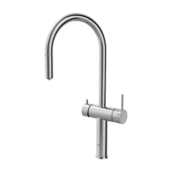 شیر ظرفشویی دو منظوره کسری آکورد