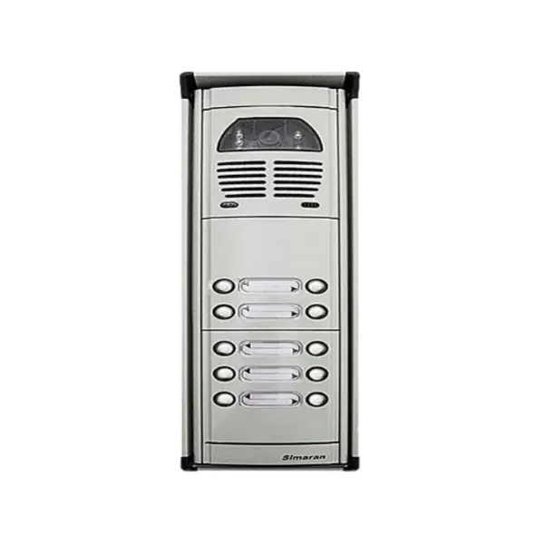 پنل تصویری سیماران مدل فوژان 10 واحدی