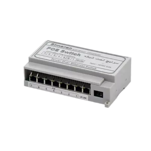 سوئیچر IP سیماران