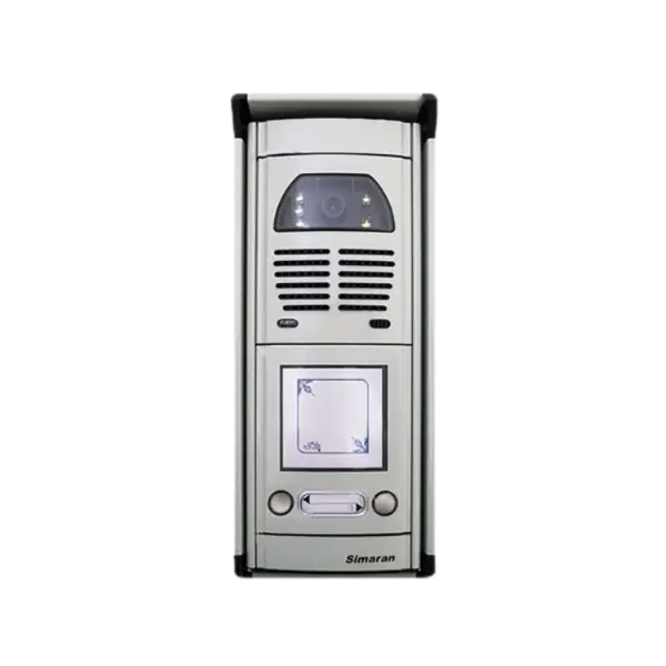 پنل تصویری فوژان کارتی سیماران VFC2D