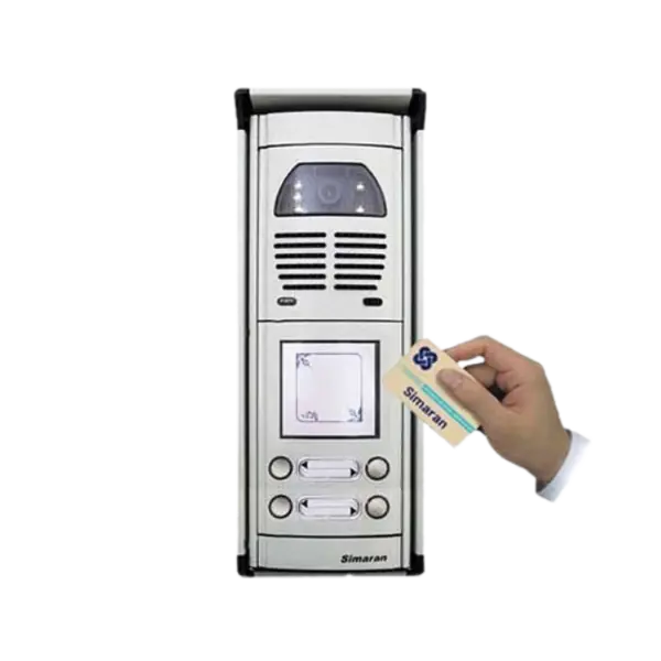 پنل تصویری فوژان کارتی سیماران VFC4