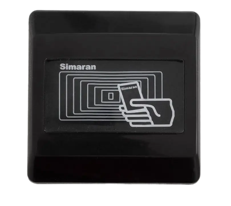 کارتخوان روکار سیماران CD32K