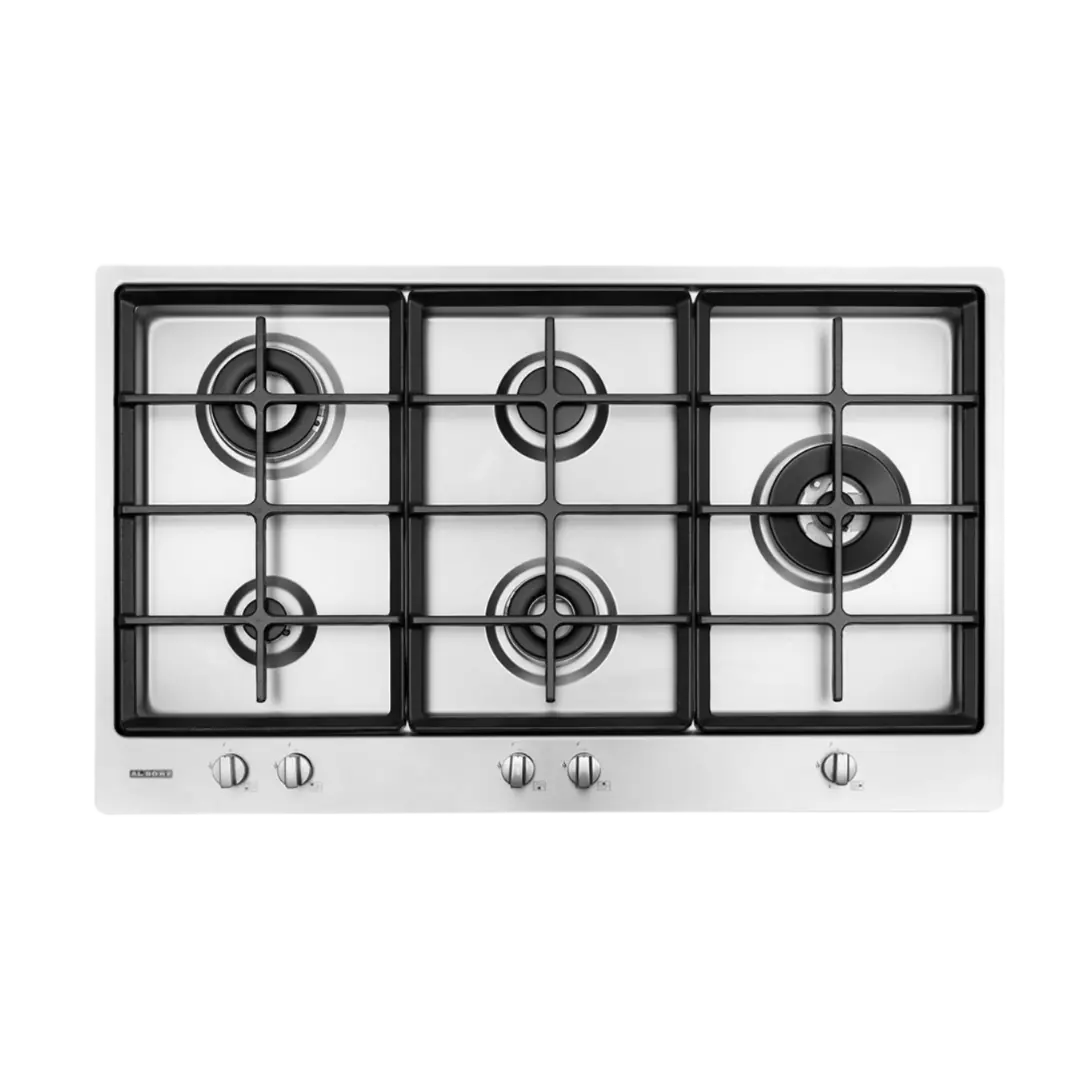 SnapBG.ai_1739829353245 اجاق گاز توکار استیل البرز S5911